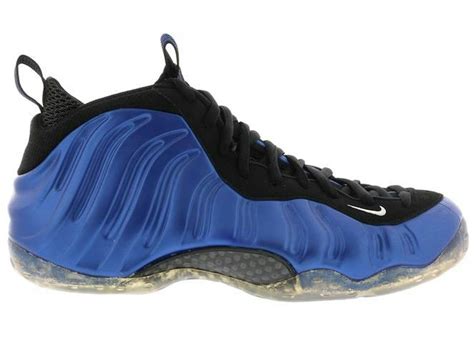 Nike Air Foamposite One Royal Blue (2011) - 314996 500