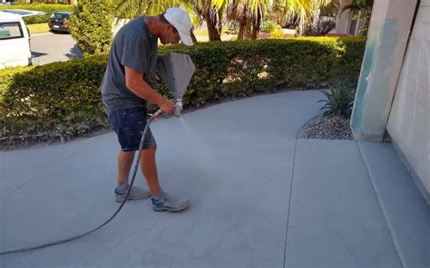 What is concrete resurfacing and why you should consider it? - Barefoot Concrete