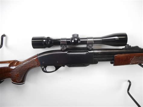 REMINGTON , MODEL: 760 GAMEMASTER , CALIBER: 30-06 SPRG - Switzer's Auction & Appraisal Service