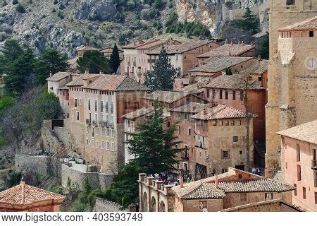 Albarracin, Spain - Image & Photo (Free Trial) | Bigstock