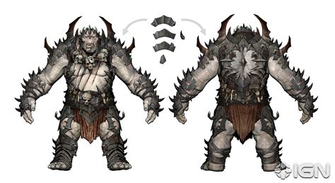 Slideshow: Shadow of War Orc Tribes Concept Art