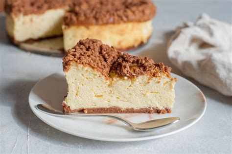 Sernik - Polish cheesecake recipe - Everyday Delicious