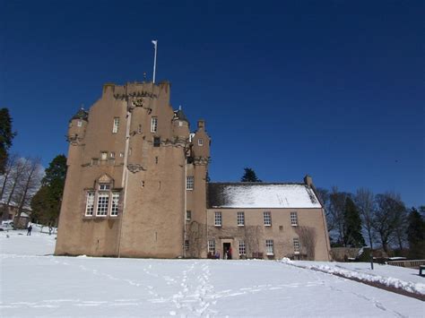 Crathes Castle Tour Information - Secret Scotland