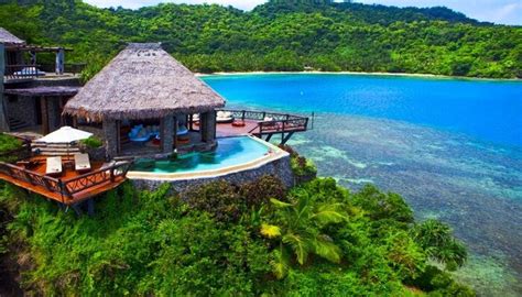 Laucala Island Resort - Sigatoka Electric Ltd