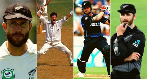 Top 10 Greatest New Zealand Cricketers of all time