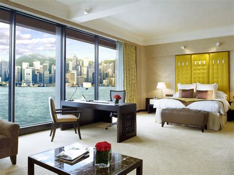 InterContinental Hong Kong, Hong Kong, China - Hotel Review - Condé ...