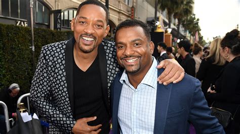 Alfonso Ribeiro reveals major update on Fresh Prince of Bel-Air spin-off | HELLO!