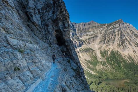 How to Hike the Crypt Lake Trail in Waterton National Park