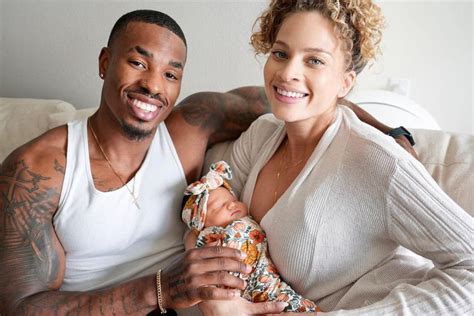 The Challenge Stars Amber And Chauncey Welcome Baby Girl