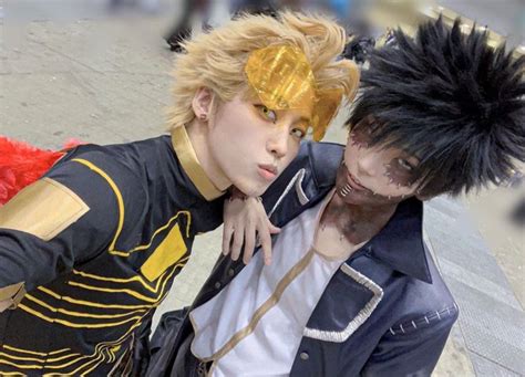 Dabi and hawks cosply in 2023 | Cosplay, Haikyuu anime, Hero