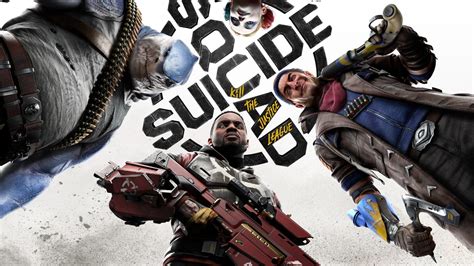 1920x1080 Resolution Suicide Squad Kill the Justice League Gaming 2021 1080P Laptop Full HD ...