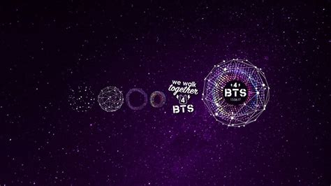 BTS Desktop Purple Wallpapers - Wallpaper Cave