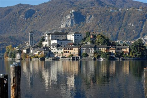 Novara Piemont: unberührte Hügellandschaften in Italien