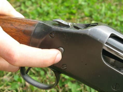 Winchester Model 1897 - Jake's Gun Reviews