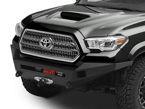 Body Armor 4x4 Tacoma PRO-Series Winch Front Bumper TC-19338 (16-23 Tacoma) - Free Shipping ...