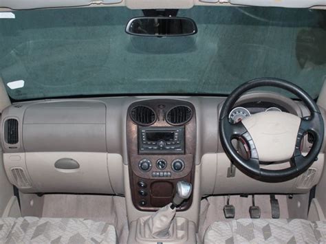 Mahindra Scorpio 2.2 mHawk VLX 4x4 Interiors : In Pictures! Slide 1