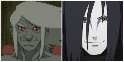 10 Naruto Filler Characters Who Were Copies Of Canon Characters