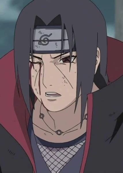 Fan Casting Hideo Ishikawa as Itachi Uchiha (JPN) in Animevengers: Secret Wars Z on myCast