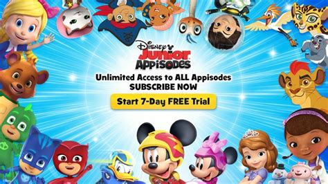 Disney Junior Appisodes Play The Show Ispot.tv : Disney Junior Appisodes TV Commercial, 'Watch ...