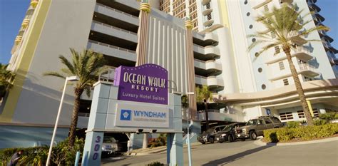 Wyndham Ocean Walk Resort (888) 387-5727