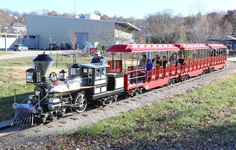 Out and About the Midwest: National Museum of Transportation - St. Louis, MO