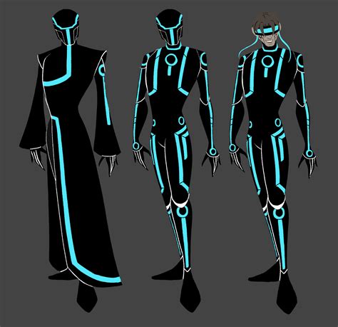 ArtStation - Tron Concept