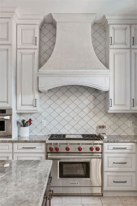 Lantern Tile Kitchen Backsplash – Things In The Kitchen