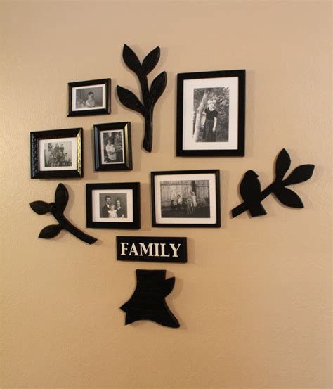 family tree wall art