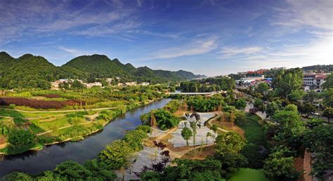 Guiyang:No 1 ecological city in China