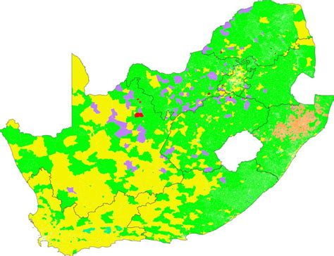 South Africa Final Election Results – Pindula News