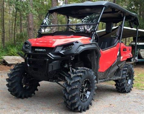 37 best Custom Honda Pioneer 1000 | UTV / Side by Side ATV / SxS / 4x4 ...