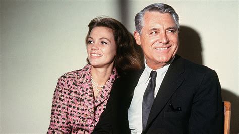 Cary Grant's ex-wife Dyan Cannon explains why she turned down Jackie Kennedy's offer to tell all ...