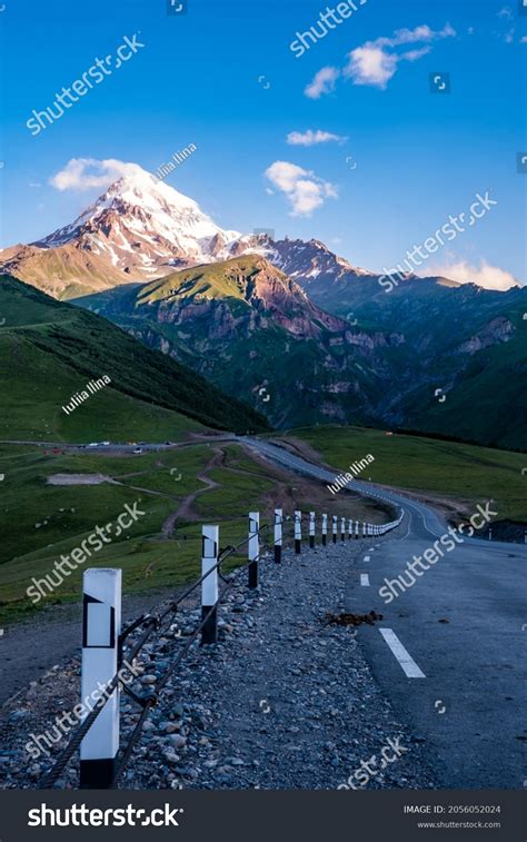 838 Way to kazbegi Images, Stock Photos & Vectors | Shutterstock