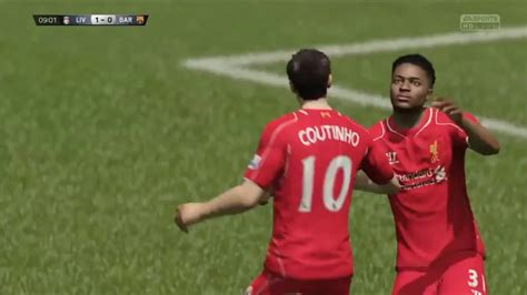 FIFA 15 - Tiki-Taka Goals Compilation - YouTube