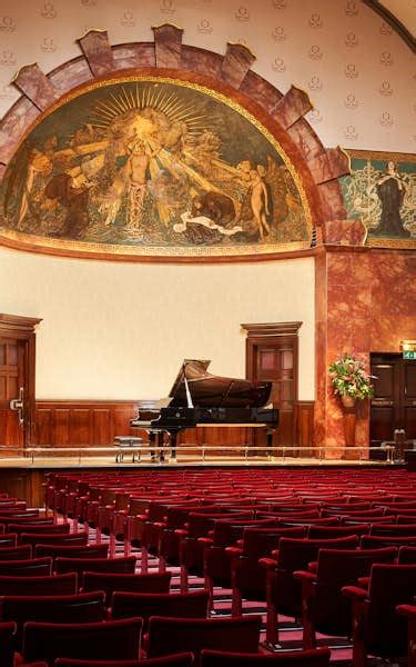 Wigmore Hall, London events & tickets 2024 | Ents24