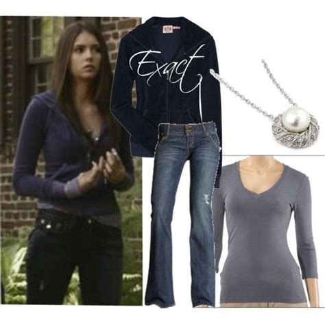 elena gilbert outfits season 1 - Margo Pickering