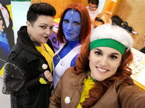 X-men group | Cosplay Amino