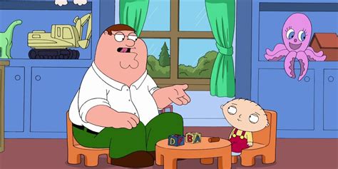 Family Guy: 10 Stewie Griffin Moments That Were Surprisingly Wholesome