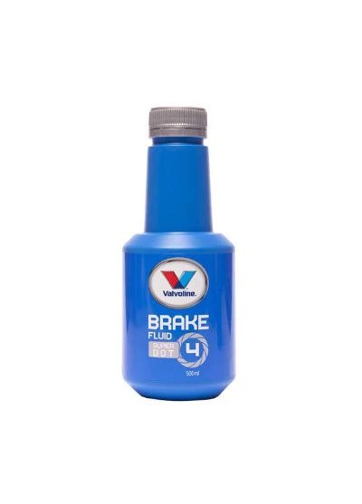 Valvoline Brake Fluid 500ml - One Stop Auto Parts