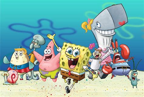 National Postal Museum To Host Family Day With Nickelodeon’s SpongeBob SquarePants | Smithsonian ...