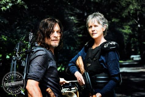 The Walking Dead Season 8 Cast Photos Revealed