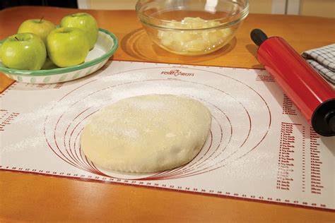 Silicone Baking Mat with Measurements N2 free image download