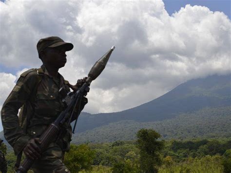 Democratic Republic of the Congo: M23 rebels accuse government of ...