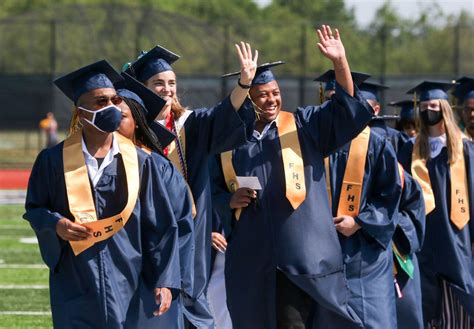 Franklin High School graduation 2021 (PHOTOS) - nj.com