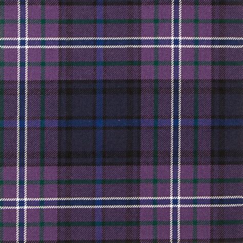 Scotland Forever Modern Heavy Weight Tartan Fabric | Lochcarron of Scotland