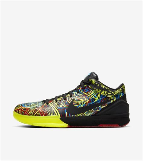 Kobe IV Protro 'Wizenard' Release Date. Nike SNKRS