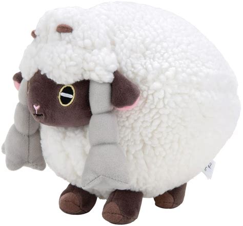 Pokemon Wooloo Plush - Walmart.com