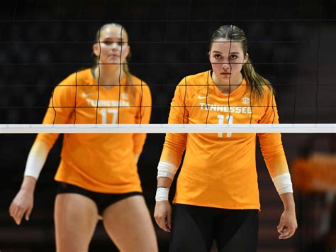 How to watch Tennessee volleyball first-round NCAA Tournament match ...