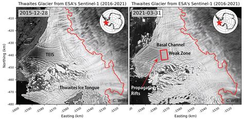 Antarctica's 'doomsday glacier' could collapse in 3 years