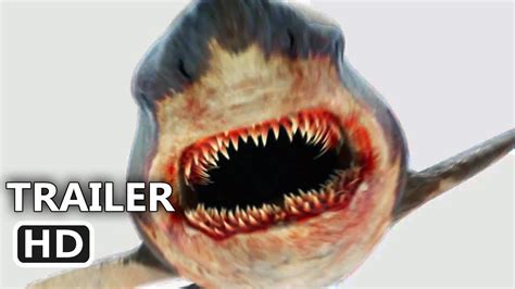 TOXIC SHARK Official Trailer (2017) Shark Movie HD - YouTube